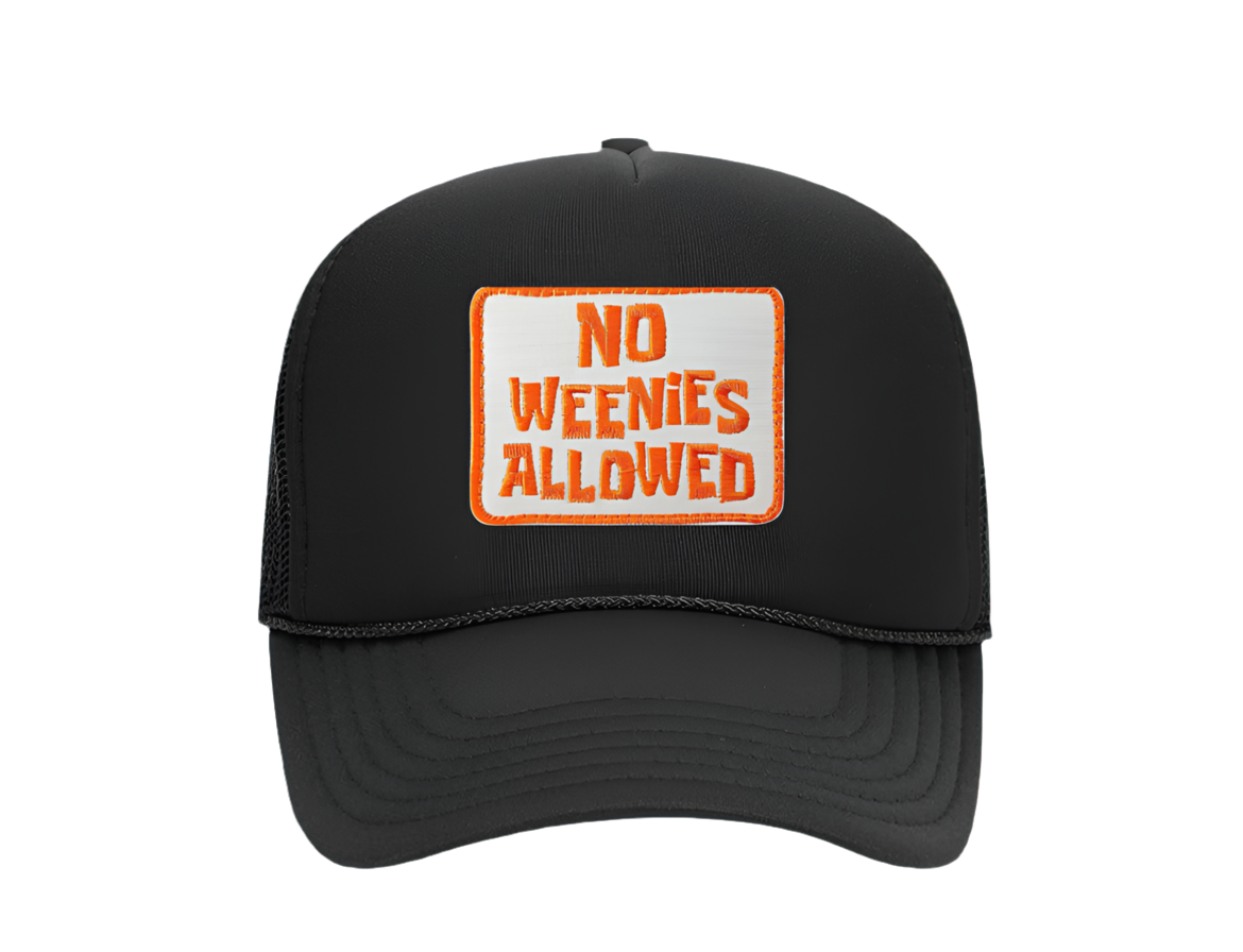 No Weenies Allowed