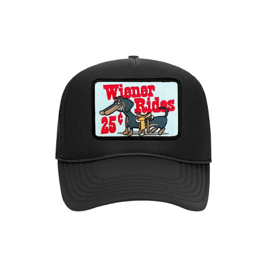 Wiener Rides 25¢