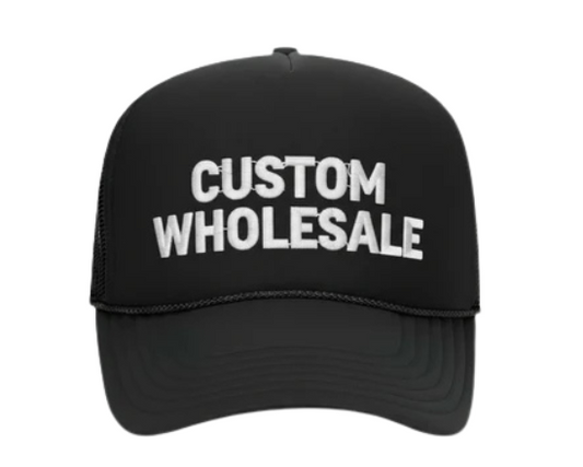 Embroidered Hats WHSL